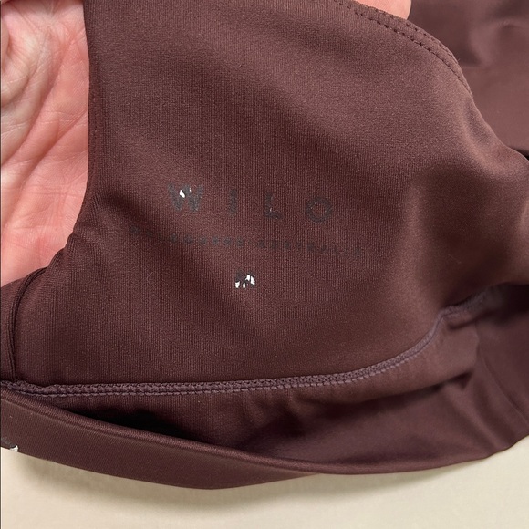 Bundle Sale Item: 4 items for $25 Wilo The Label Women’s Sports Bra. Size Medium - Picture 3 of 4